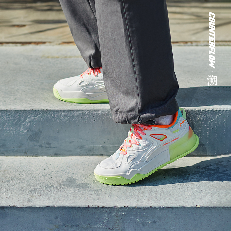 送料関税込み[LI-NING]LIREN-CIKE★日本未入荷★大人気★新作★ 送料関税込み[LI-NING]LIREN4 V2☆日本未入荷☆新作☆大人気
