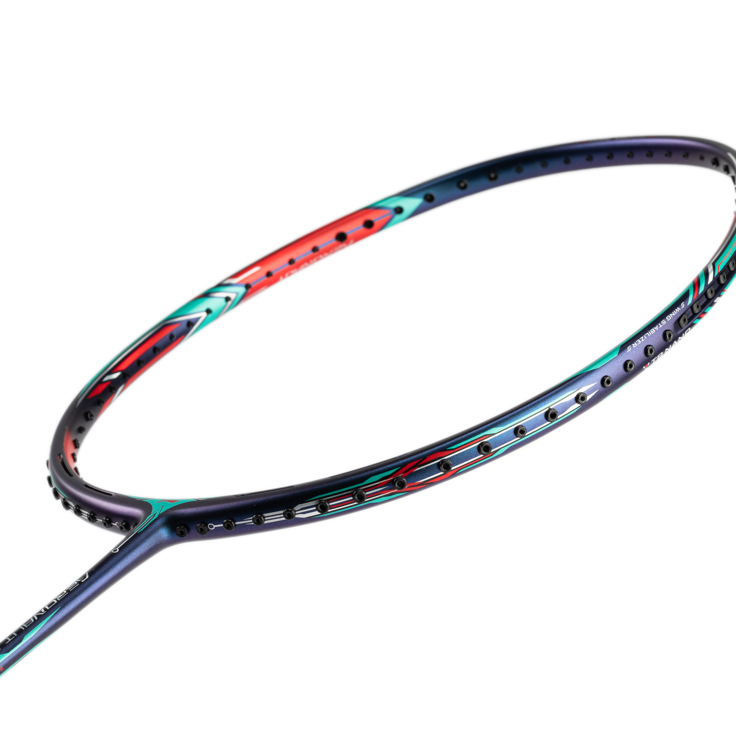 Li Ning AERONAUT 9000C Badminton Racket